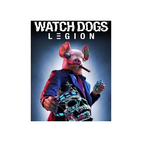 ESD Watch Dogs Legion