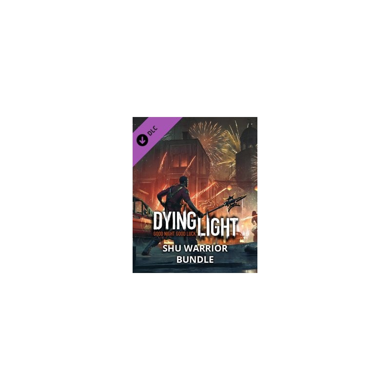 ESD Dying Light SHU Warrior Bundle