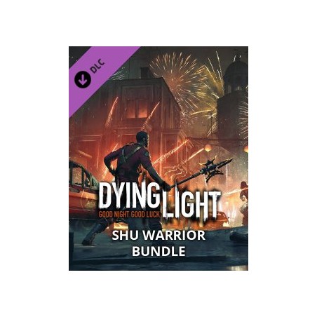 ESD Dying Light SHU Warrior Bundle