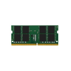KINGSTON SODIMM DDR4 16GB 3200MT/s CL22 Non-ECC 1Rx8 ValueRAM