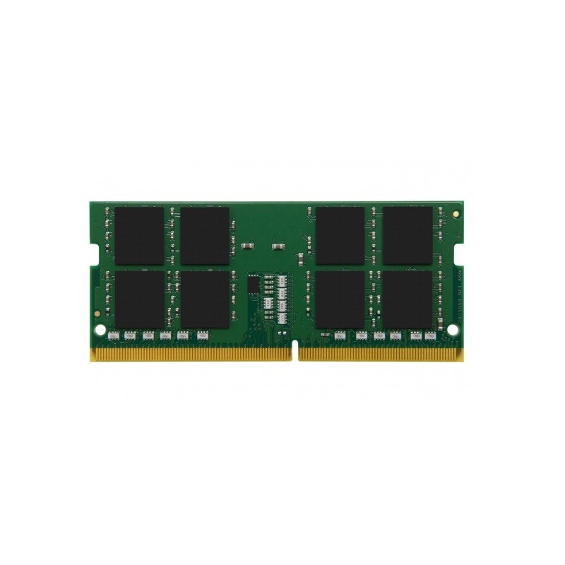 KINGSTON SODIMM DDR4 16GB 3200MT/s CL22 Non-ECC 1Rx8 ValueRAM