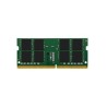 KINGSTON SODIMM DDR4 16GB 3200MT/s CL22 Non-ECC 1Rx8 ValueRAM