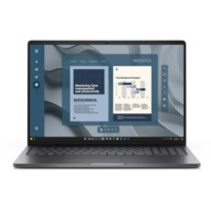 DELL NTB Pro 16 PC16255/AMD Ryzen 5 220/16GB/512SSD/16" FHD+ /IR Cam & Mic/65W/WLAN/vPro|Backlit Kb/W11 Pro/3Y PS NBD