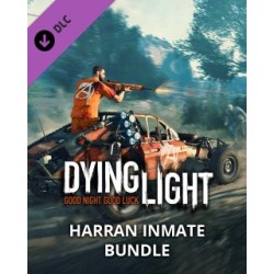 Dying Light Harran Inmate Bundle – herní rozšíření pro PC (elektronická licence)