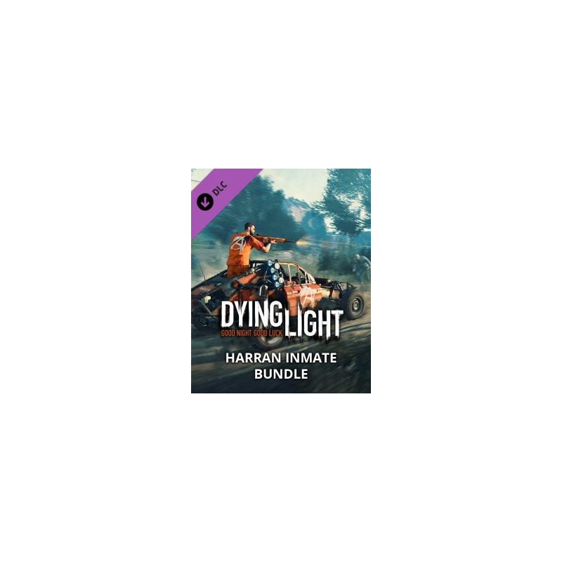 ESD Dying Light Harran Inmate Bundle