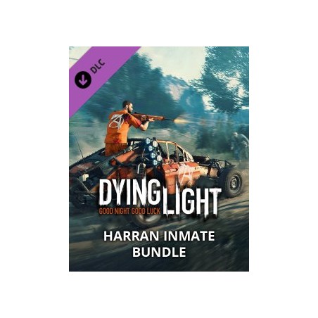 Dying Light Harran Inmate Bundle – herní rozšíření pro PC (elektronická licence)