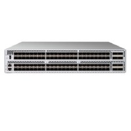 HPE SN6650B 32Gb 128/96 Power Pack+ 96-port 32Gb Short Wave SFP+ Integrated Fibre Channel Switch