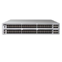 HPE SN6650B 32Gb 128/48 48-port 32Gb Short Wave SFP+ Integrated Fibre Channel Switch