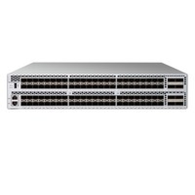 HPE SN6650B 32Gb 128/48 48-port 32Gb Short Wave SFP+ Integrated Fibre Channel Switch