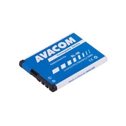 AVACOM baterie do mobilu Nokia 6111 Li-Ion 3,7V 750mAh (náhrada BL-4B)