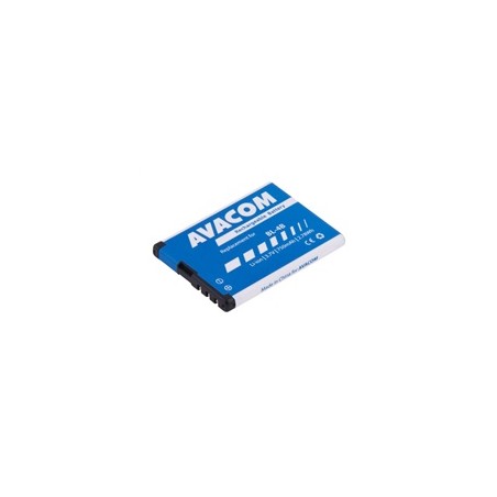 AVACOM baterie do mobilu Nokia 6111 Li-Ion 3,7V 750mAh (náhrada BL-4B)