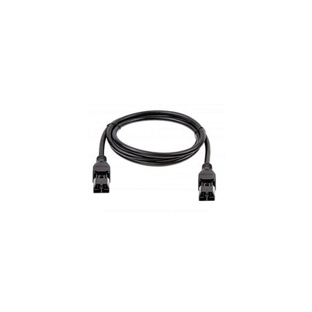 C19-C20 IN 250V 2.5M BLK STOCK/.