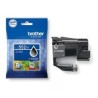 BROTHER INK LC-552BK - black - cca 550stran, pro MFC-J3660 MFC-J3960