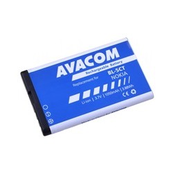 AVACOM baterie do mobilu Nokia 6303, 6730, C5, Li-Ion 3,7V 1050mAh (náhrada BL-5CT)