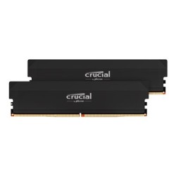 Crucial Pro/DDR5/32GB/6000MHz/CL36/2x16GB