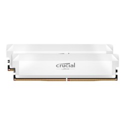 32GB DDR5 6000MHz Crucial Pro OC CL36 (2x16GB) w