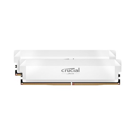 32GB DDR5 6000MHz Crucial Pro OC CL36 (2x16GB) w