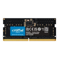 Crucial/SO-DIMM DDR5/8GB/5600MHz/CL46/1x8GB