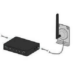HPE Aruba 90XX-LTE Indoor Ant Stock/.