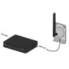 HPE Aruba 90XX-LTE Indoor Ant Stock/.
