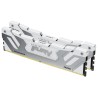 Kingston FURY Renegade/CUDIMM DDR5/48GB/8400MHz/CL40/2x24GB/White