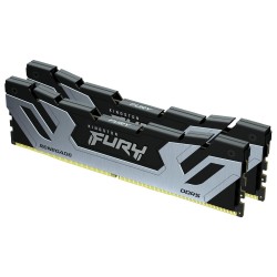 Kingston FURY Renegade/CUDIMM DDR5/48GB/8400MHz/CL40/2x24GB/Black/Silv