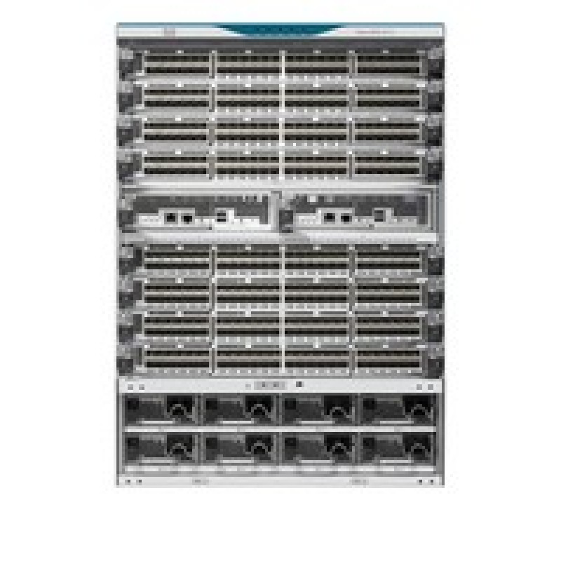HPE SN8700C 16-slot 16/32/64Gb Fibre Channel Director Switch
