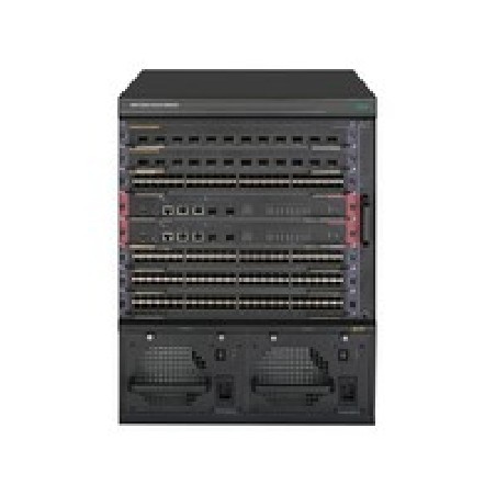 HPE 7506X PoE Ethernet -Stock/.