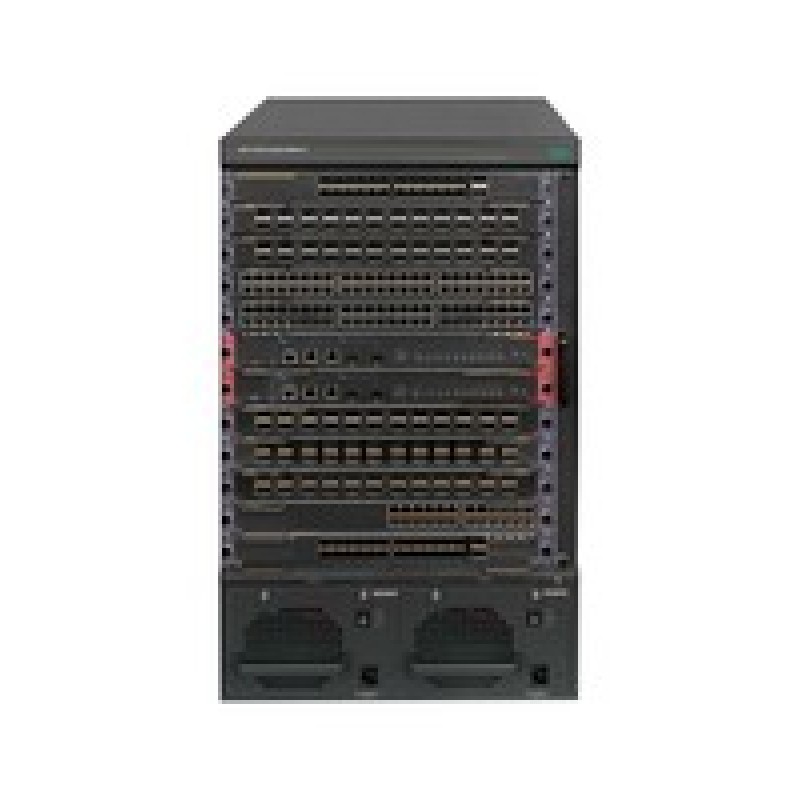 HPE 7510X PoE Ethernet Swt-Stock/.
