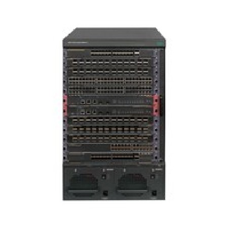 HPE 7510X PoE Ethernet Swt-Stock/.