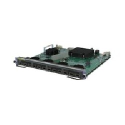 HPE 7500X 12X40G/4X100G QSFP28-STOC/.