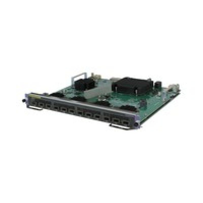 HPE 7500X 12X40G/4X100G QSFP28-STOC/.