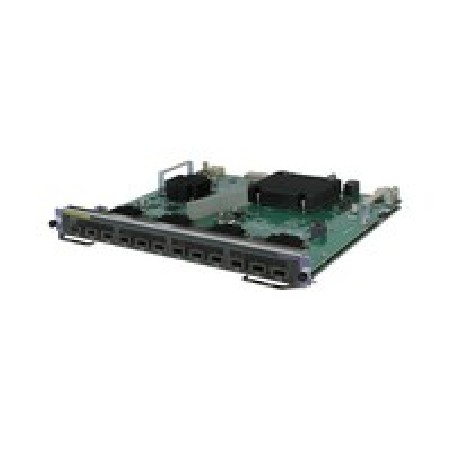 HPE 7500X 12X40G/4X100G QSFP28-STOC/.