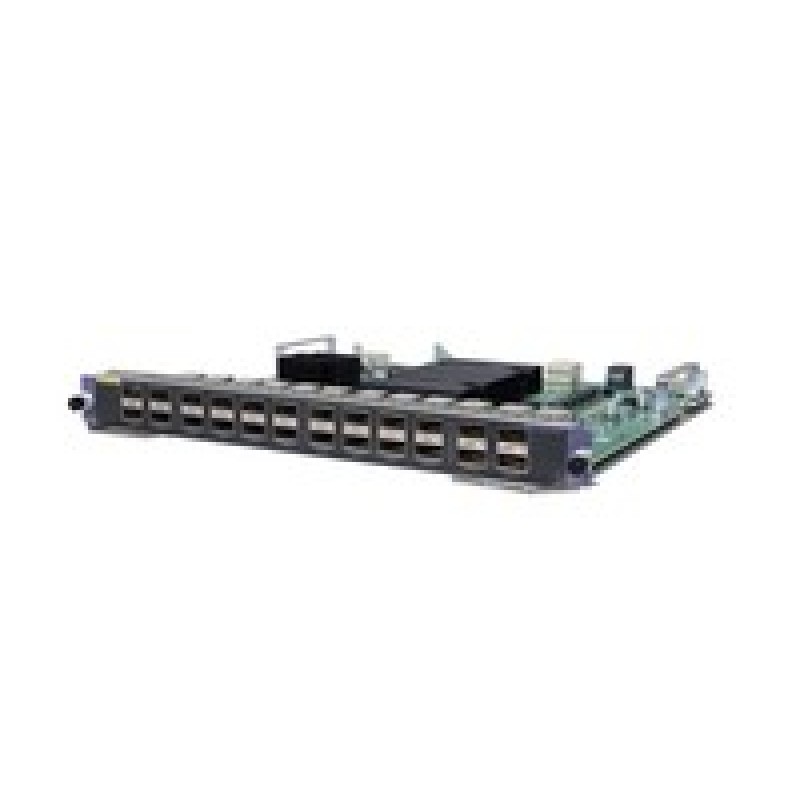 HPE 7500X 24X40G QSFP+ SG-Stock/.
