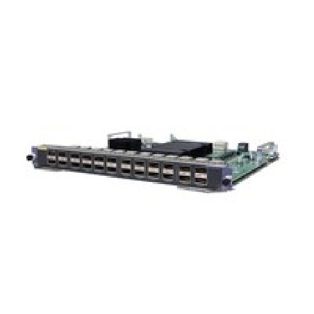 HPE 7500X 24X40G QSFP+ SG-Stock/.