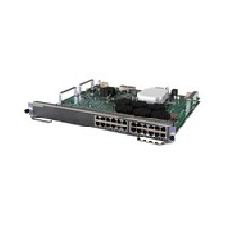 HPE 7500X 24X10GBASE -Stock/.