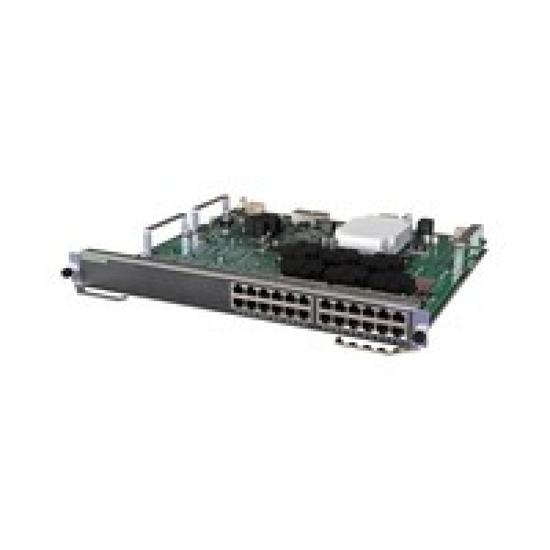 HPE 7500X 24X10GBASE -Stock/.