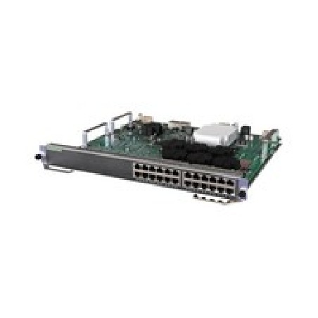 HPE 7500X 24X10GBASE -Stock/.