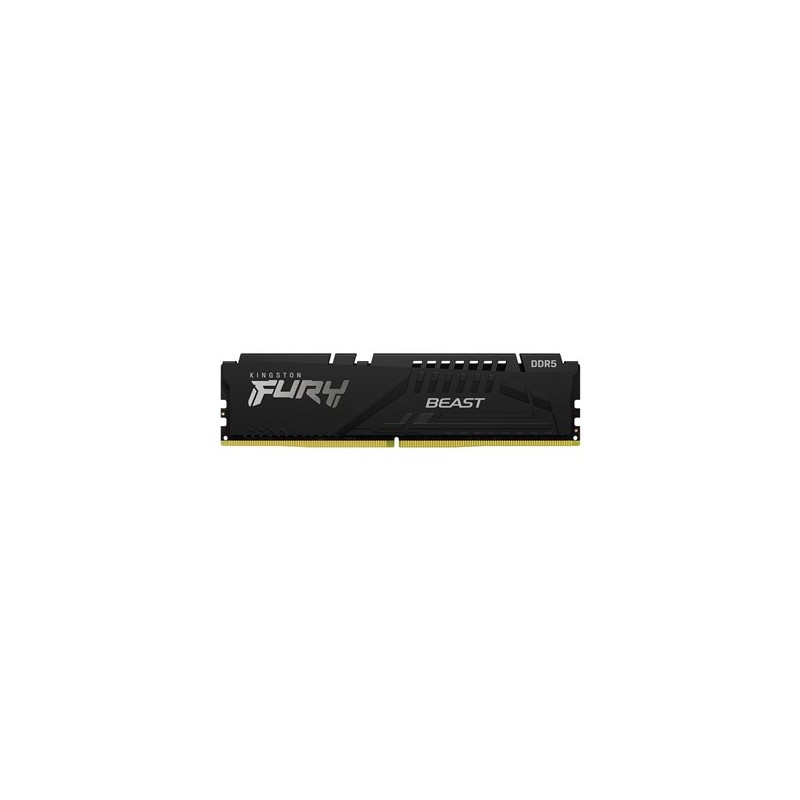 Kingston FURY Beast EXPO/DDR5/64GB/5600MHz/CL36/2x32GB/Black
