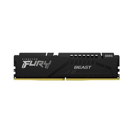 Kingston FURY Beast EXPO/DDR5/64GB/5600MHz/CL36/2x32GB/Black