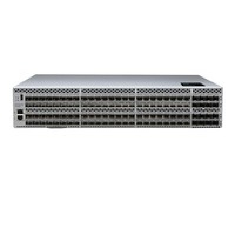 HPE SN6750B 64Gb 48/128 48-port 64Gb Short Wave SFP56 Integrated Fibre Channel Switch