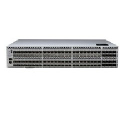 HPE SN6750B 64Gb 48/128 48-port 64Gb Short Wave SFP56 Port Side Intake Integrated FC Switch