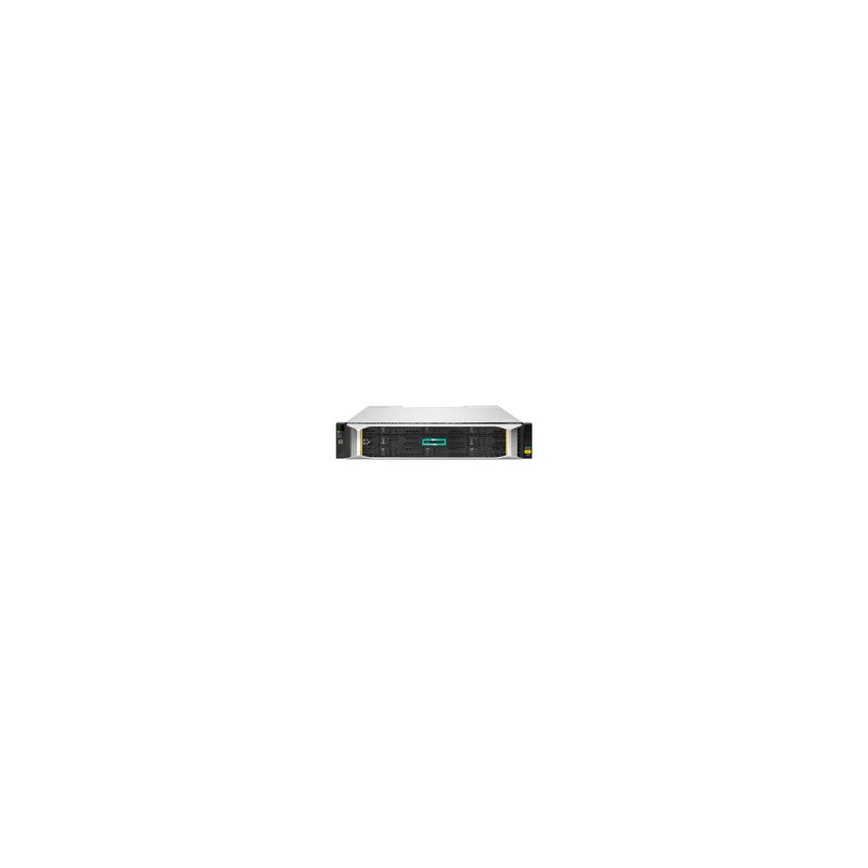 HPE MSA 2060 16Gb Fibre Channel LFF TAA-compliant Storage