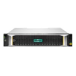 HPE MSA 2060 16Gb Fibre Channel SFF TAA-compliant Storage