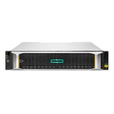 HPE MSA 2060 16Gb Fibre Channel SFF TAA-compliant Storage