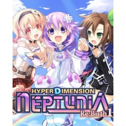 Hyperdimension Neptunia Re Birth1 – hra pro PC (elektronická licence)