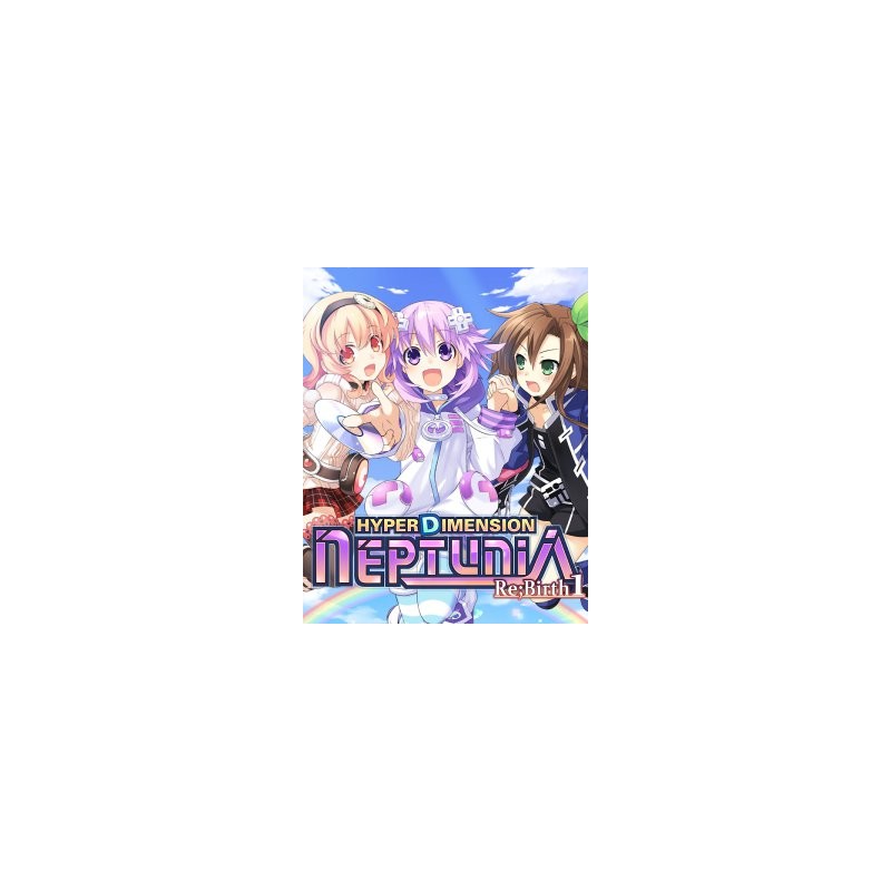 ESD Hyperdimension Neptunia Re Birth1