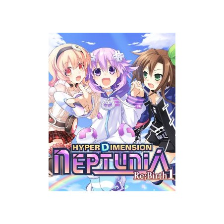 ESD Hyperdimension Neptunia Re Birth1
