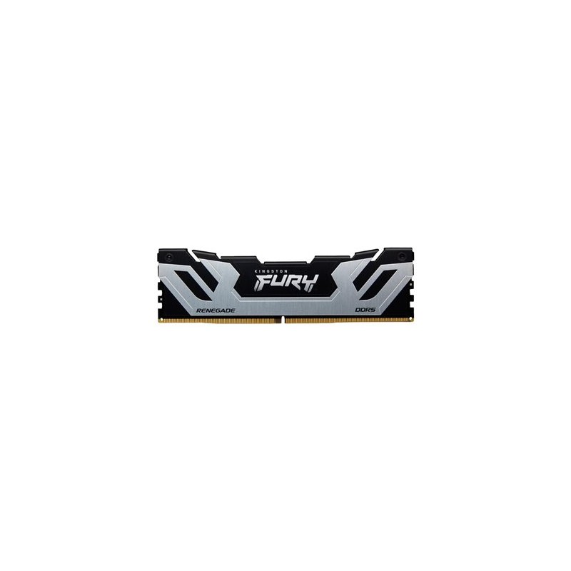 Kingston/CUDIMM DDR5/48/8800MHz/CL42/2x24GB/Black/Silv