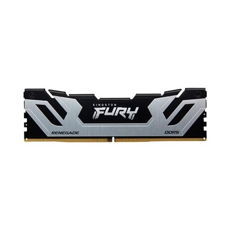 Kingston/CUDIMM DDR5/48/8800MHz/CL42/2x24GB/Black/Silv